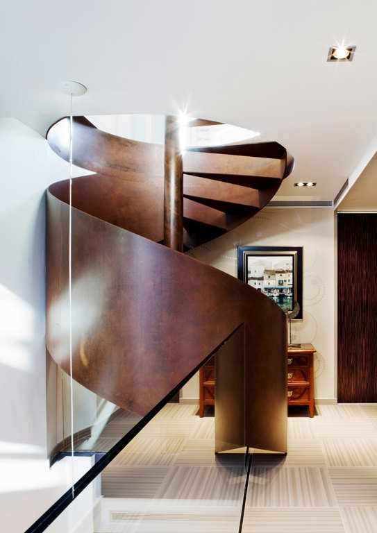 Лестница на второй этаж фото дизайн