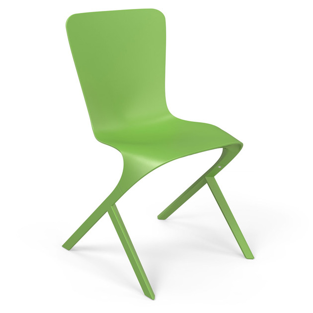 Пластиковые стулья Skin, фото