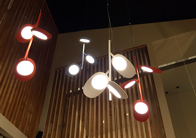 Серия декоративных ламп aForest