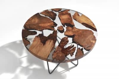 Дизайн, который объединяет: стол Earth Table от создателя стиля хай-тек, фото