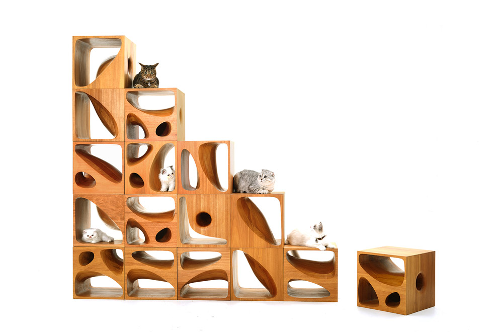 CATable - мебель для кошек
