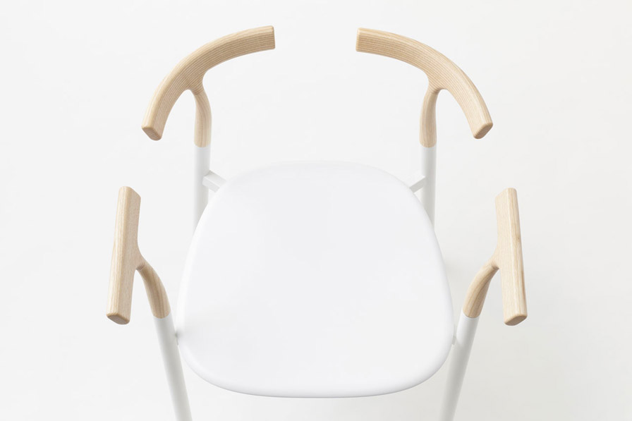 Кухонные стулья в стиле минимализм, фото