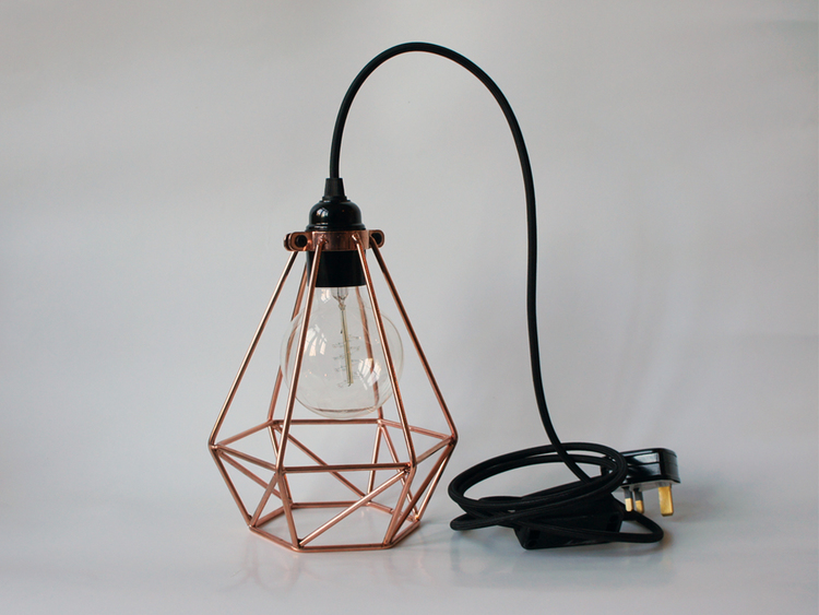 Универсальный подвесной светильник, фото