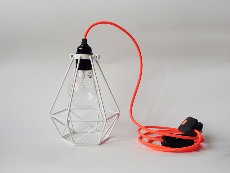 Настенный подвесной светильник, фото