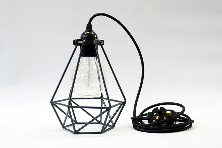 Универсальная лампа-светильник Diamond Cage, фото
