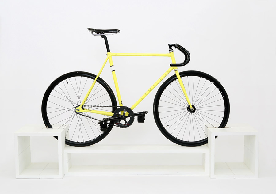 Где хранить велосипед: специальная мебель, фото