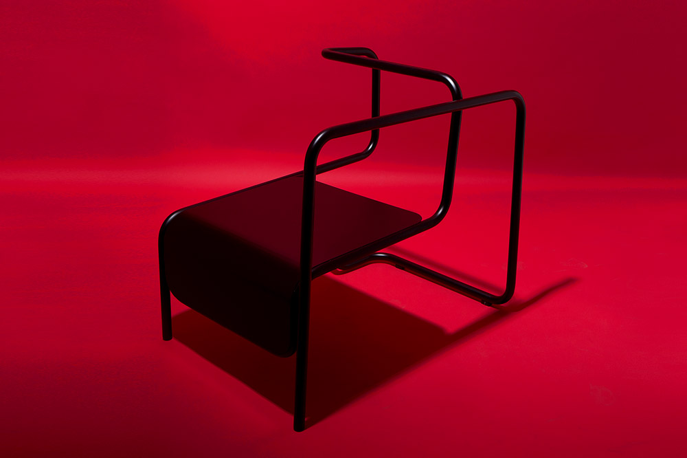 Дизайнерское кресло по мотивам работ Пабло Пикассо, фото