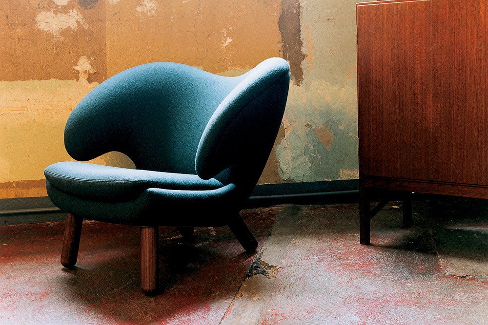 Дизайнерские кресла Pelican Chair, фото