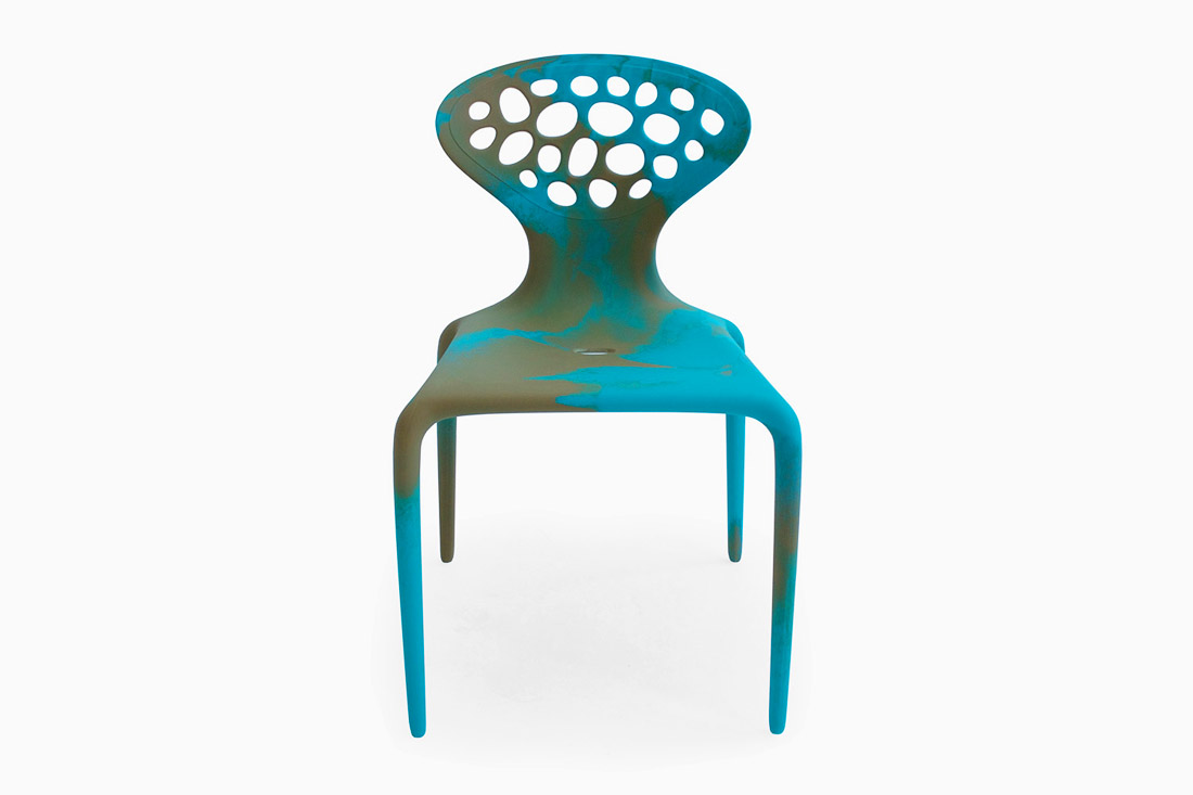 Пластиковый стул Supernatural Chair, фото