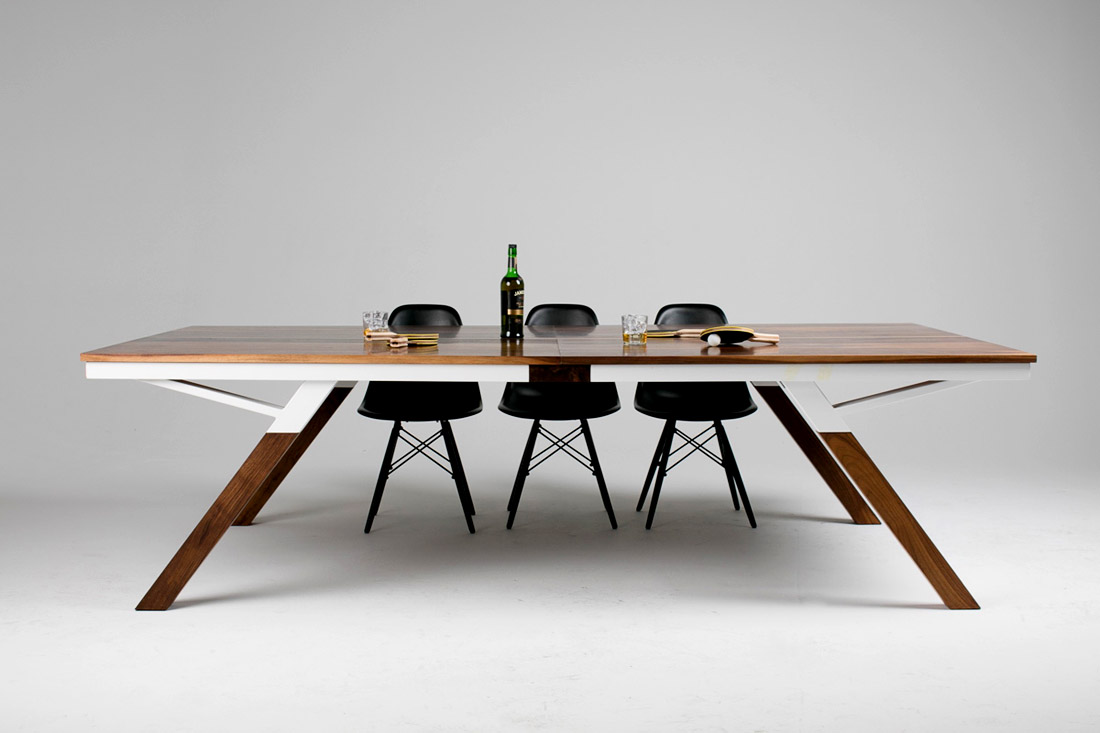 Дизайнерський стіл для переговорів, фото