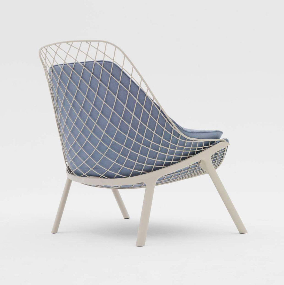 Дизайнерское кресло для отдыха, фото