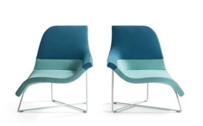 Gemini chair — эргономичное кресло для дома и офиса, фото