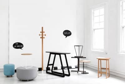 Новый уровень эко-мебели от Anaca Studio, фото