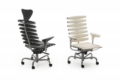 Офисное кресло Skeleton — максимальный комфорт, фото