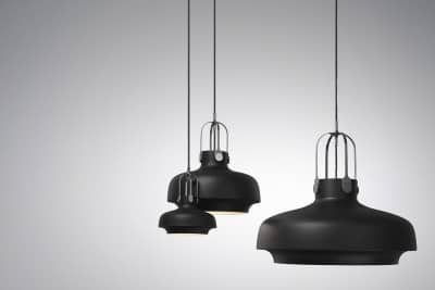 Подвесной светильник Copenhagen Pendant SC6 от датских дизайнеров, фото